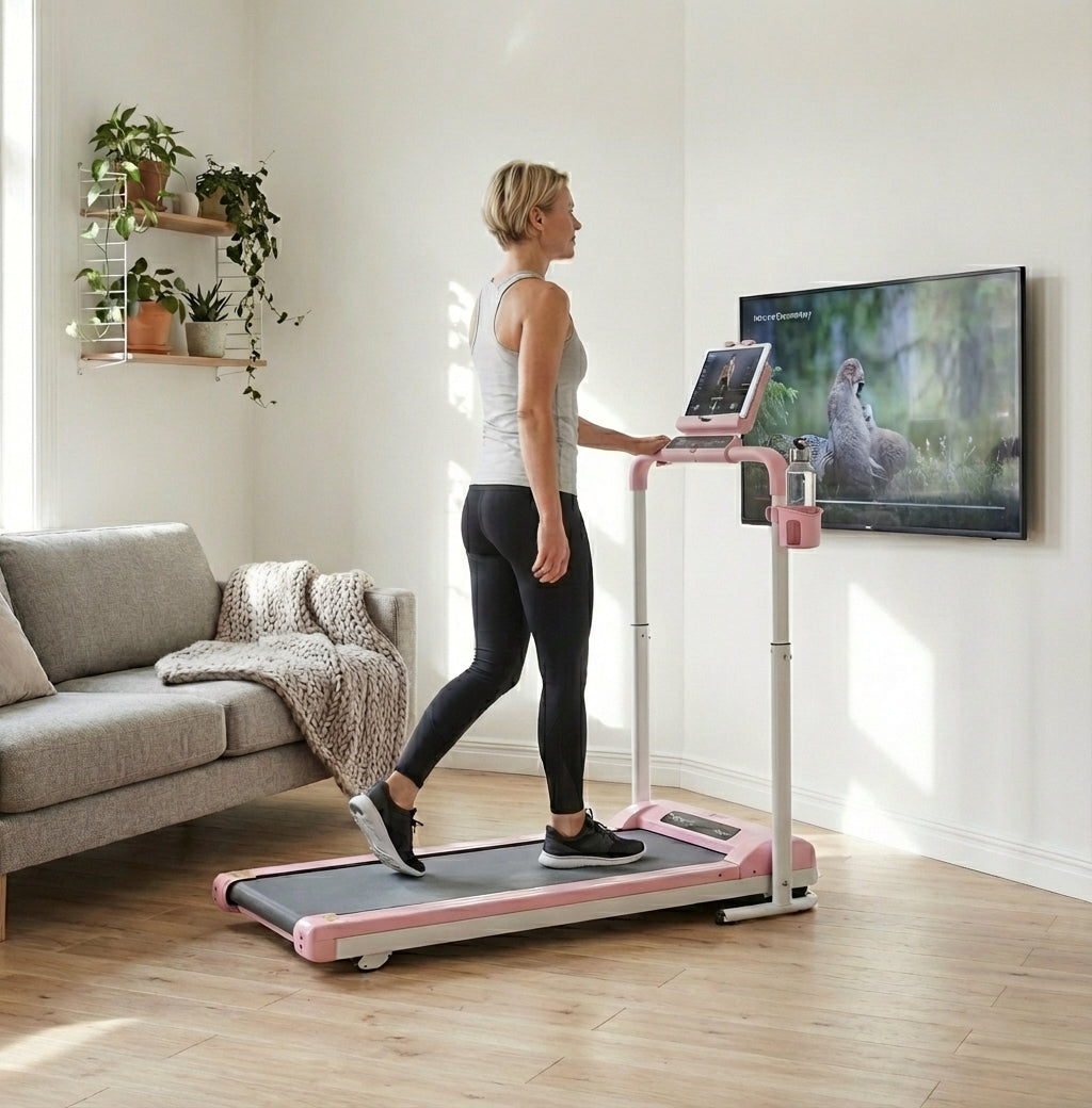 Loopband Stepfiets steppr. loopband inklapbaar