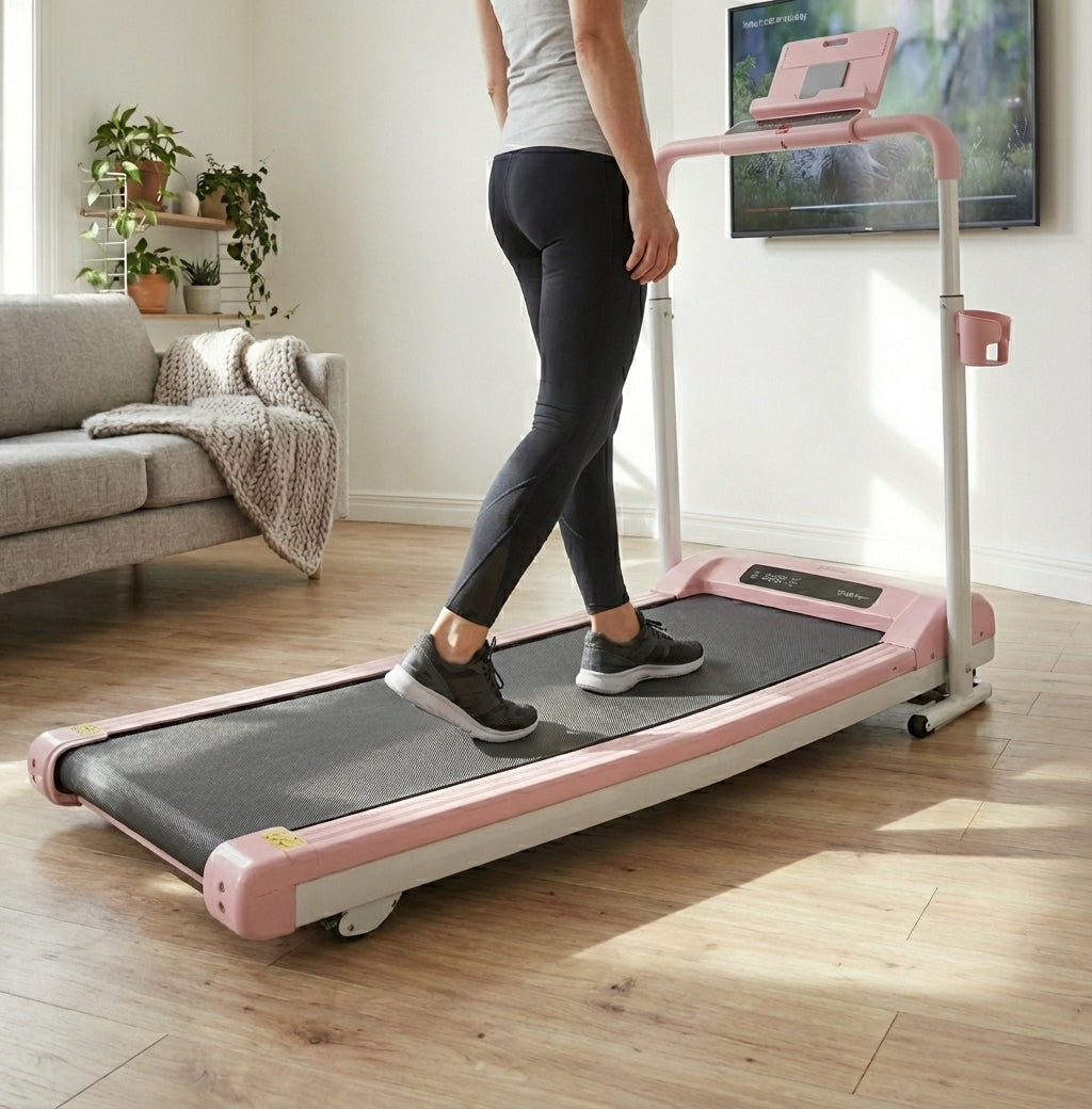 Loopband Stepfiets steppr. loopband inklapbaar
