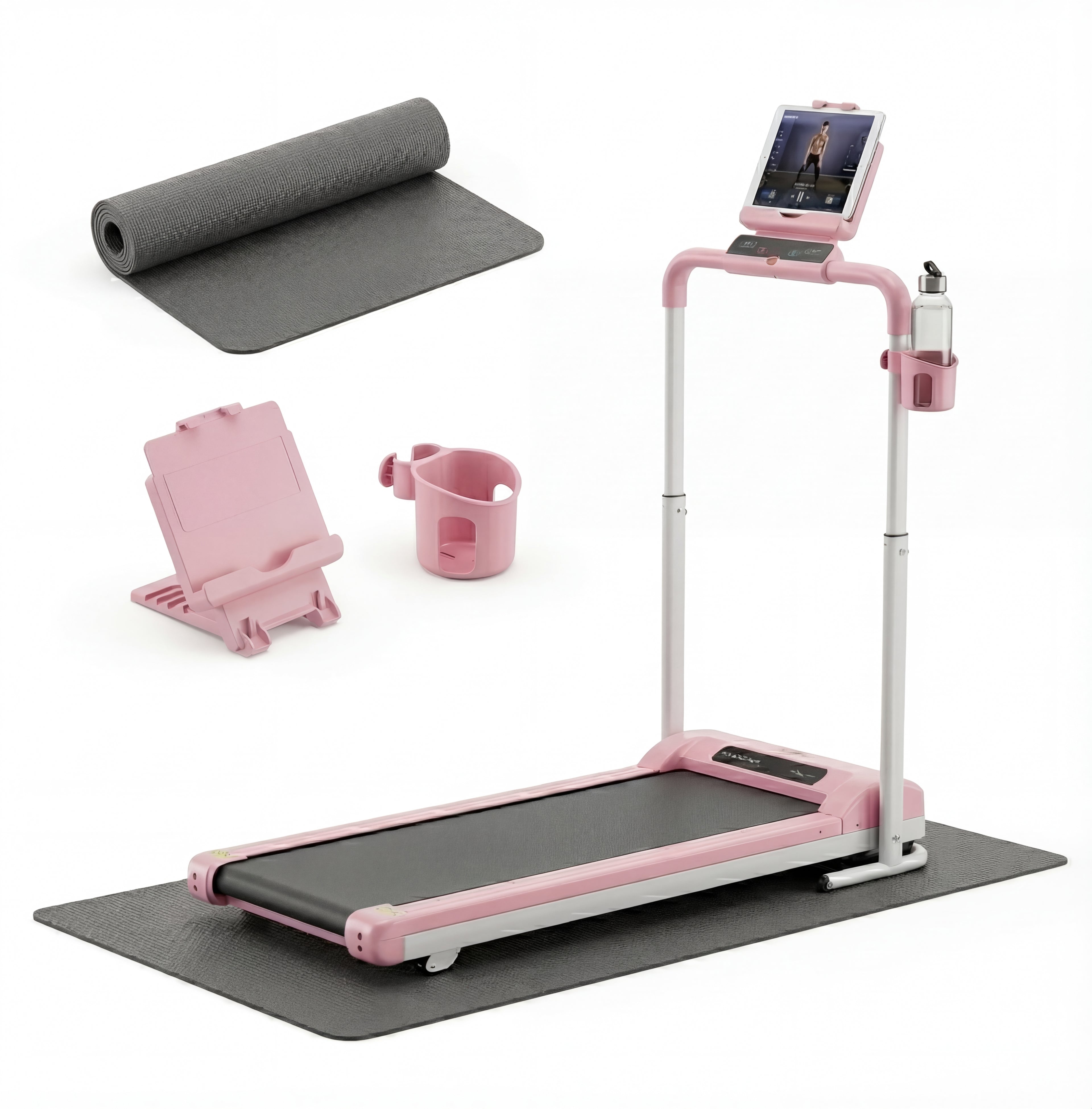 steppr. loopband v2 - 1-12km/u