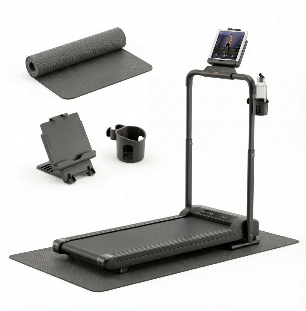 Loopband Stepfiets steppr. loopband inklapbaar