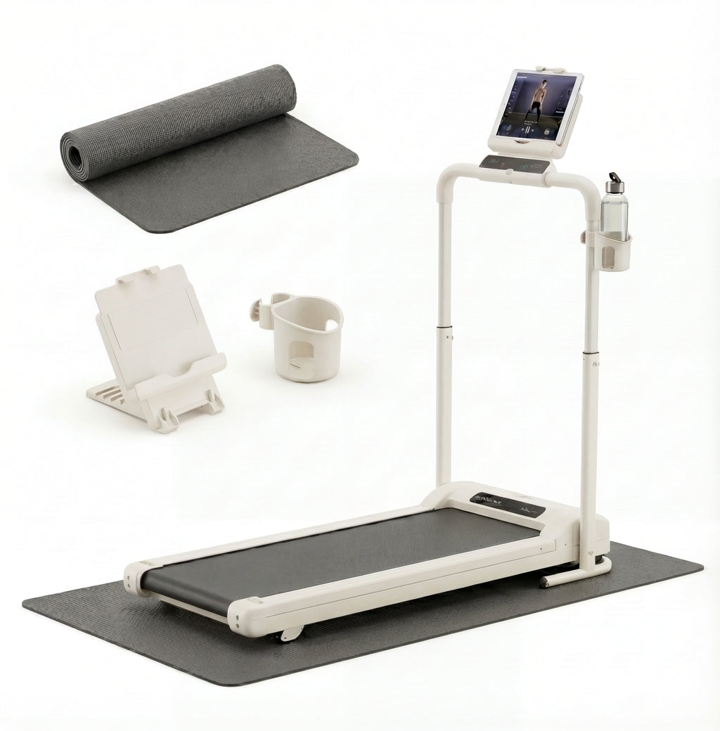Loopband Stepfiets steppr. loopband inklapbaar
