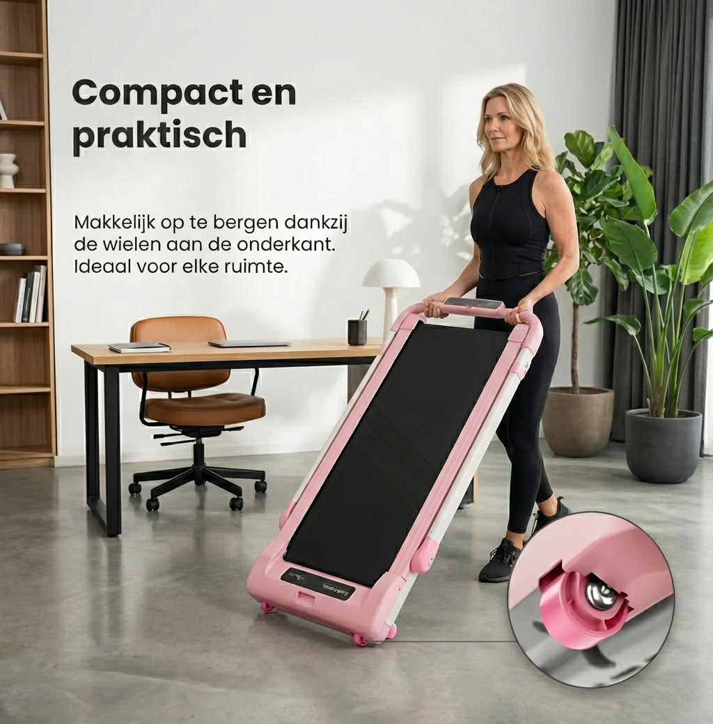 steppr. loopband v2 - 1-12km/u