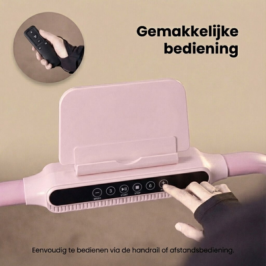 steppr. loopband v2 - 1-12km/u