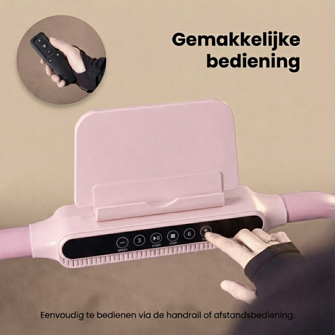 steppr. loopband v2 - 1-12km/u