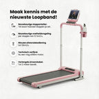 steppr. loopband v2 - 1-12km/u